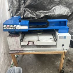 Dtg Printer