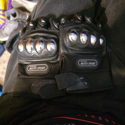 Moto Gloves