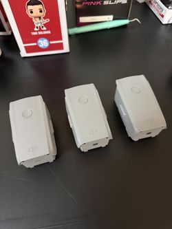 DJI Mavic Air 2 / Air 2S Drone Batteries (3 Available)