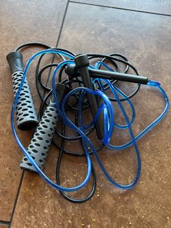Jump Rope Set – 2 Pack