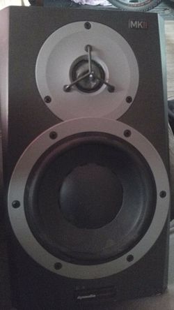 BM5A MKII
 Studio speaker