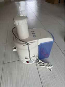 Jack Lalaine juicer
