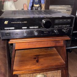 Sansui Integrated  Amplifier AU-X501