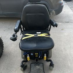 Electric Wheelchair