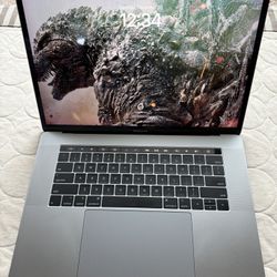 MacBook Pro 15 Inch 2019