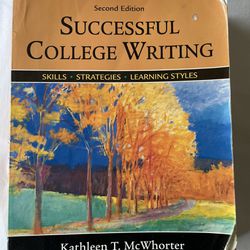 Successful College Writing 2nd edition by Kathleen T McWhorter