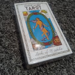 Tarot Cards