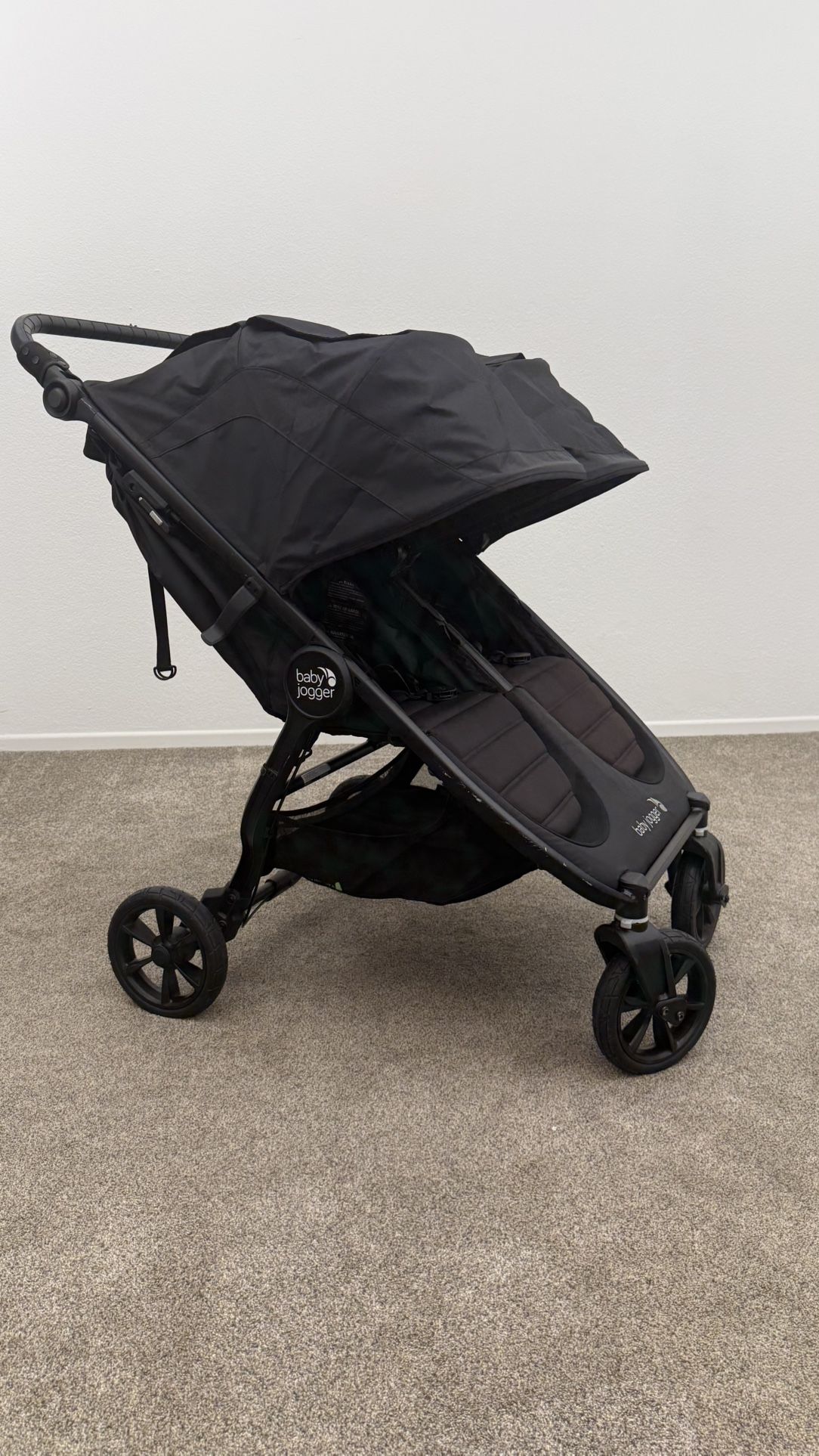 Baby Jogger City Mini GT2 Double Stroller