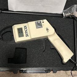 Skyndex® Electronic Skinfold Caliper, Fabrication Enterprises