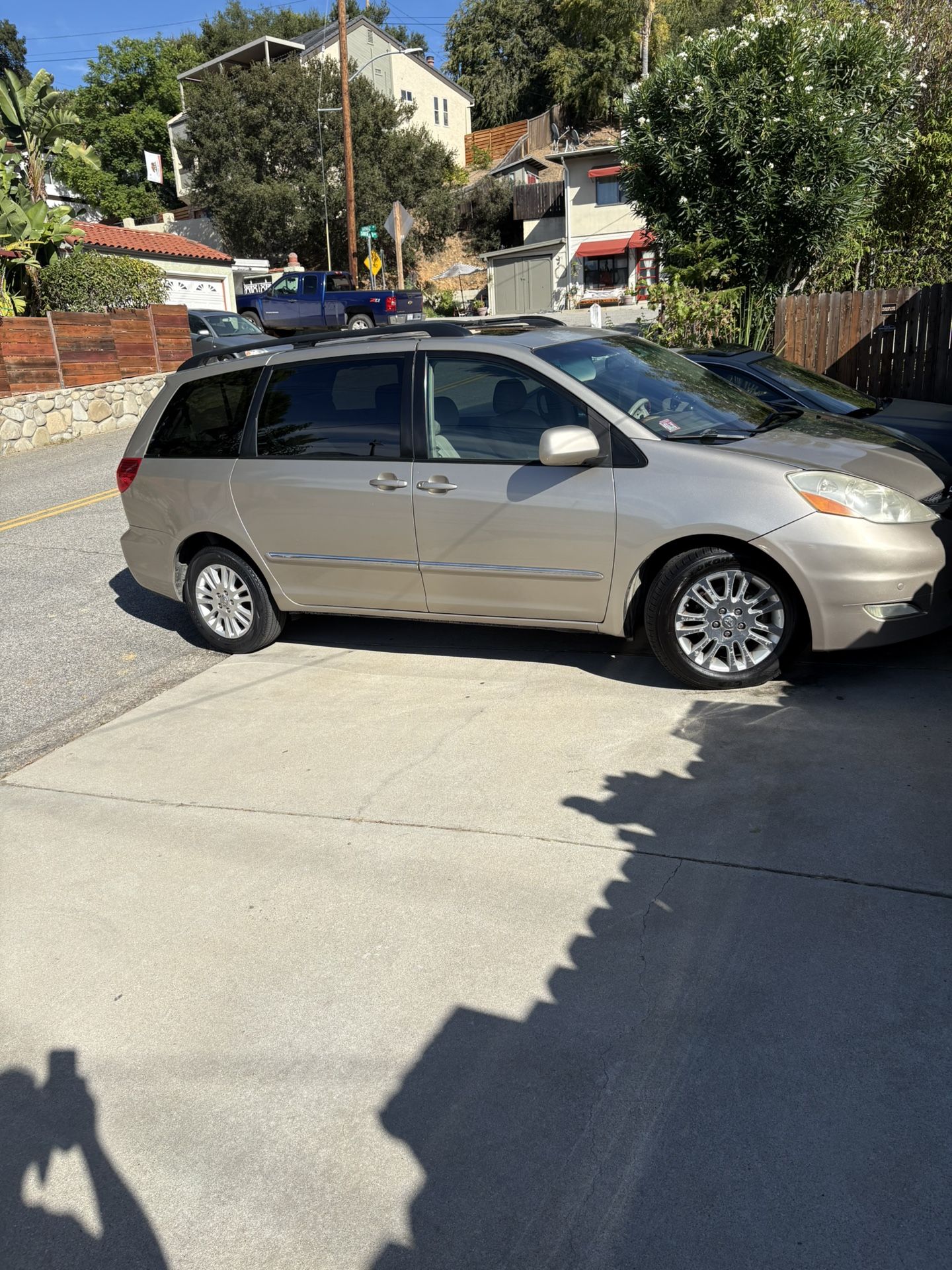 2008 Toyota Sienna