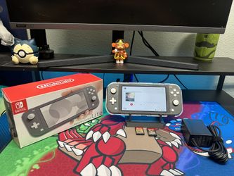 Nintendo Switch Lite
