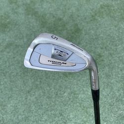 Mizuno TZoid Titanium 5 Iron