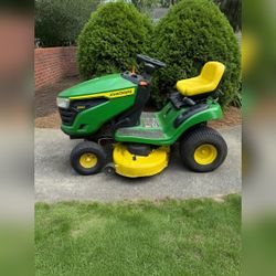 Riding Lawn Mower - Good - Napavine, WA