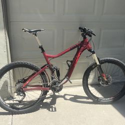🔥Giant Reign 1 / Large / Blood Red/ Enduro 