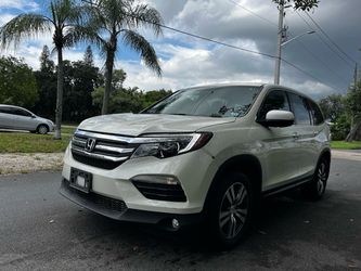 2018 Honda Pilot