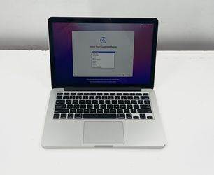 Apple MacBook Pro MF839LL/A 2015 13.3” 