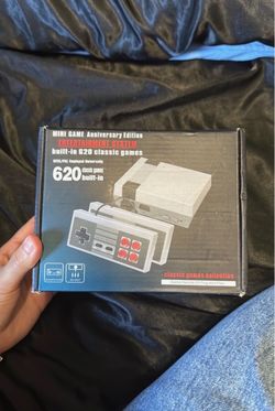 Nintendo, mini