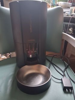 Wopet Automatic Pet Feeder with Bowl