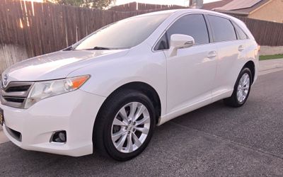 2013 Toyota Venza  Le