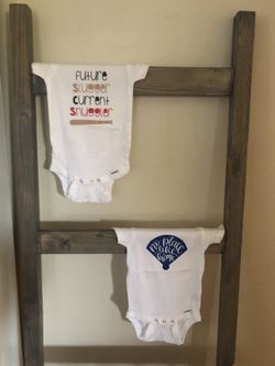 Custom baby onesies