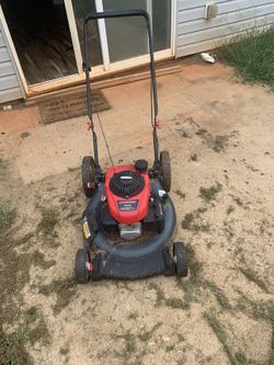 Lawnmower Very Good Conditions