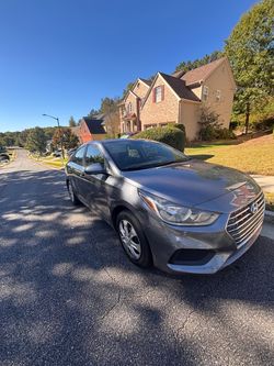 2019 Hyundai Accent