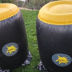 CR2 Bunkers/ Barriers 