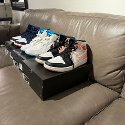 I’m Selling Single-use Sneakers