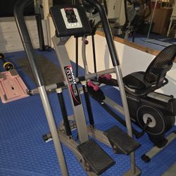 Stepper Climber