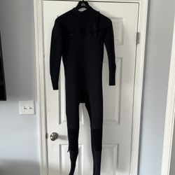 O’Neill 4/3 Hyperfreak Wetsuit Size LS Excellent Condition 