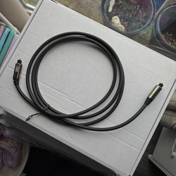 Toslink Glass Digital Audio - Highest Quality Cable-6 Feet