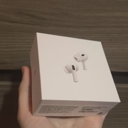*UNOPENED* AirPods pro 2nd gen Brand new