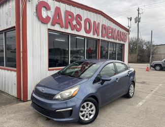 2016 Kia Rio