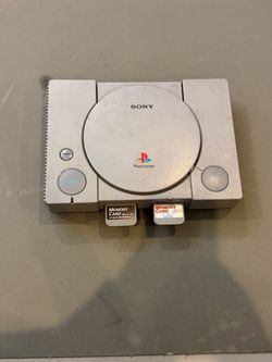 playstation one