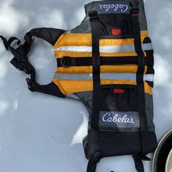 Small Dog / Puppy Life Jacket