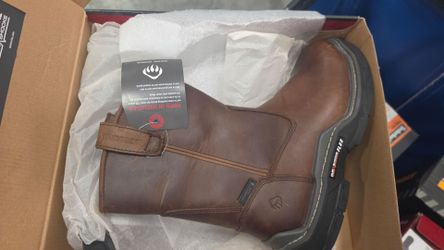 Wolverine boots