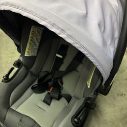 Baby Car Seat and Stroller Set
