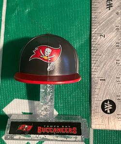 Tampa Bay Buccaneers NFL Mad Lids Series 2 Teenymates MINI New Era Hat