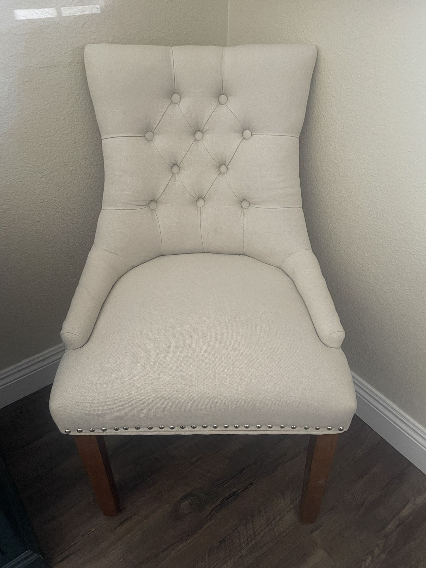 Fabric Dining Chairs 