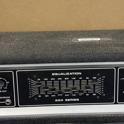 Peavey guitar amp 260c
