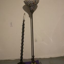 Tiffany Style Lamp