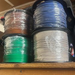 Thhn #12 Stranded Wire 500’ Each 