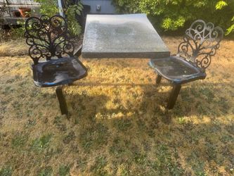 Couples seat