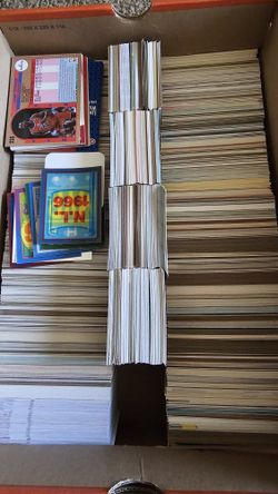 Baseball &football Cards