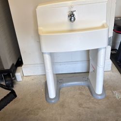 Toddler Sink