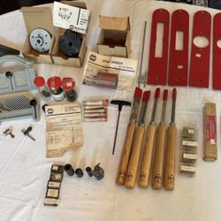 Shopsmith Tools and Accessories 