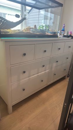 Hemnes Dresser