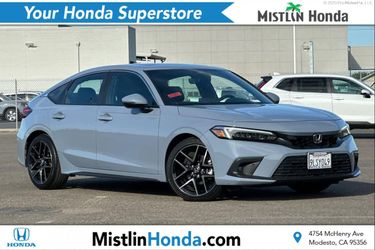 2024 Honda Civic Hatchback