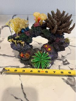 Large Aquarium Decor