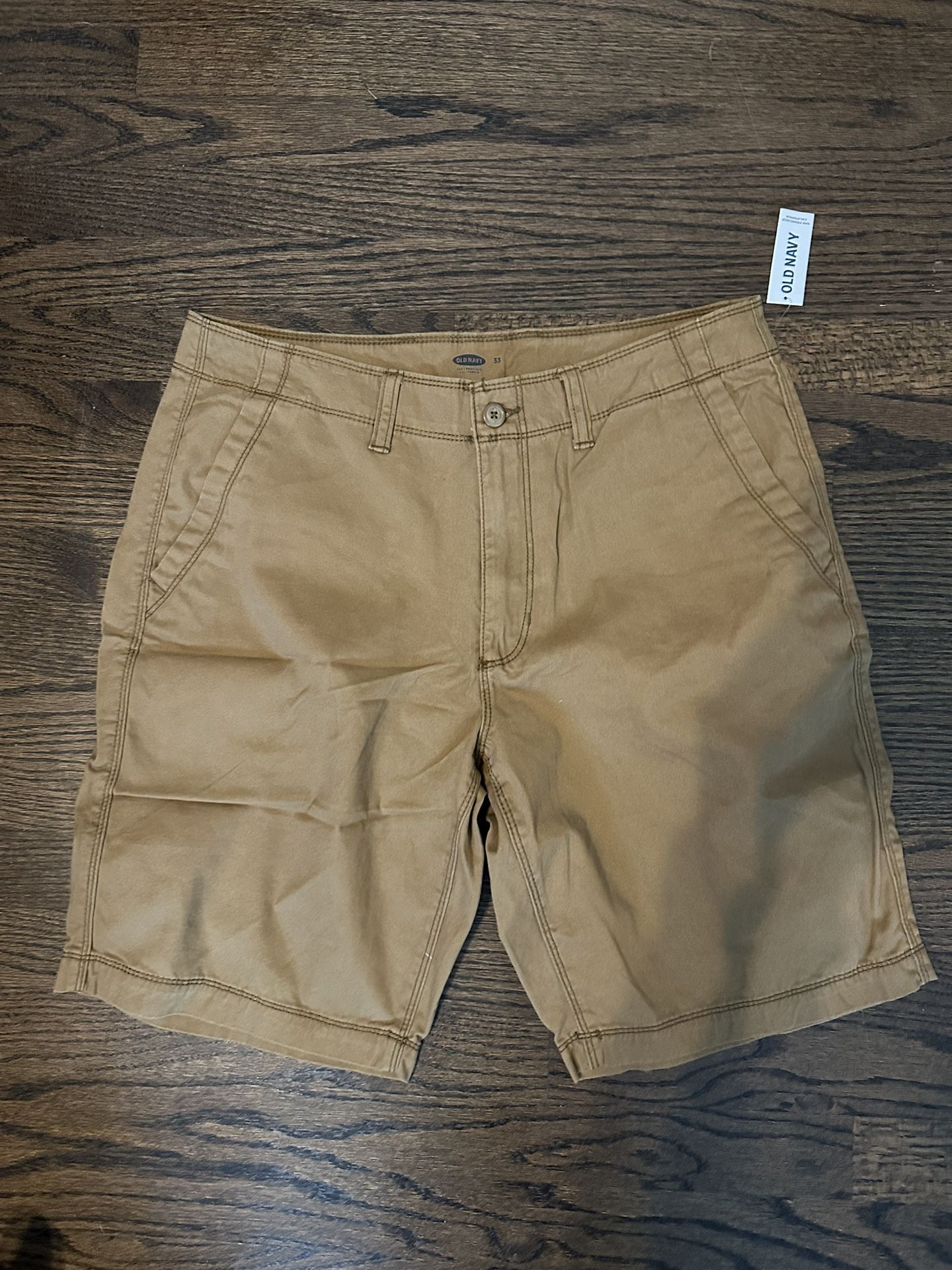 Men’s Old Navy Shorts Size 33 NEW